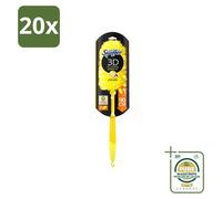 20 unidades de plumero telescópico Swiffer Duster XXL con mango de 90 cm y 1 paño para polvo – Pack ahorro – 20 piezas