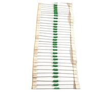20 unids/lote 15A 125V/250V 2,4 * 7mm fusible verde de plomo axial,4x7 resistencia rápida