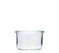 200 ml tarro WECK con boca: borde redondo