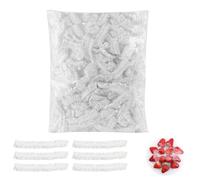 200PCS Gorros de Ducha Desechables Impermeables para Hogar, Hotel, Spa y Peluquería - Gorro de Ducha Estético y Práctico, Resistente y Cómodo
