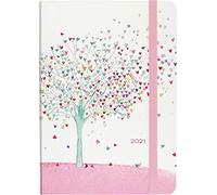 2021 Tree of Hearts Weekly Planner
