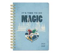 Harry Potter – Planificador estudiantil de Hogwarts 2025–2026