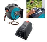 2025 NUEVA batería de herramientas de jardinería de 18,0 V 1500/2500 mAh 008A231 para Gardena Comfort Wand-Schlauchbox 35 roll-up automático Li 8025-20 2500mAh