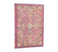 2026 Diamond Jubilee (Sangorski & Sutcliffe) Midi 12-month Horizontal Softcover Flexi Dayplanner 2026 (Elastic Band Closure)