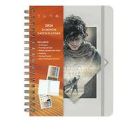 2026 Dune 13-Month Weekly Planner