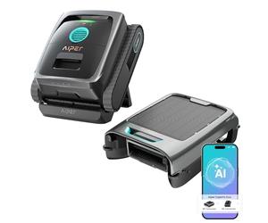 (2026 Nuevo) AIPER Experts Dúo: Robot limpiafondos Scuba V3 & EcoSurfer S2, Limpieza 360° (fondo a superficie), Cuidado automático 7 días, Limpieza 10x más rápida con IA Patrol, Mantenimiento del agua