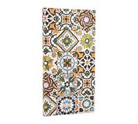 Paperblanks Agenda 2026 Porto (Portuguese Tiles) 12 meses Tapa dura flexible Cierre elástico
