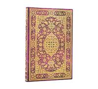 Paperblanks Agenda The Orchard (Persian Poetry) Mini 12 meses Tapa dura flexi Cierre elástico 2026