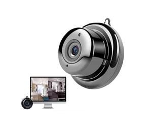 2026 Upgraded Ultra-Invisible No-Plug Camera,HD 1080p Small Cameras Hidden Wireless,170° Wide Angle, Two-Way Audio, Portable Wireless Indoor Security Camera for Pet/Baby/Nanny