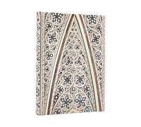 Paperblanks Agenda Vault of the Milan Cathedral (Duomo di Milano) Midi 18 meses 2025-2026