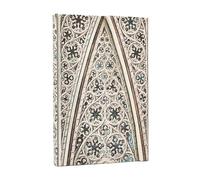 Paperblanks Agenda mini Vault of the Milan Cathedral (Duomo di Milano) 2026 Verso tapa flexi 12m