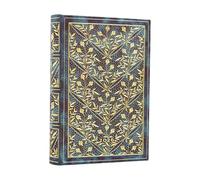 Paperblanks | 2026 Canción de las flores silvestres | Canción de Flores Silvestres | 12 Meses | Mini | Diaria | Cierre con Banda Elástica | 416 Pg | 80 GSM