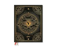 2027 Fourth Wing, Shadows of Navarre Ultra Hardcover 12-Month Daily Planner, 432pg, 80gsm by Paperblanks