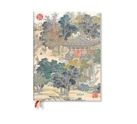 2027 Golden Age of Prosperity Ultra Hardcover 12-Month Daily Planner, 416pg, 80gsm by Paperblanks (an Era in Jinling)
