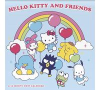 2027 Hello Kitty & Friends Mini Calendar