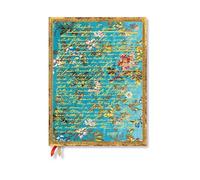 2027 Jane Austen, Persuasion Ultra Softcover 12-Month Daily Planner, 432pg, 80gsm by Paperblanks (Embellished Manuscripts Collection)
