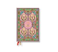 2027 Mimosa Mini Horizontal Softcover 12-Month Weekly Planner, 176pg, 100gsm by Paperblanks (Poetry in Bloom)