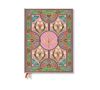 2027 Mimosa Ultra Vertical Softcover 12-Month Weekly Planner, 176pg, 100gsm by Paperblanks (Poetry in Bloom)