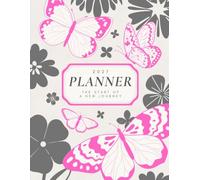2027 Planner: The Start of a New Journey