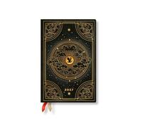2027 Shadows of Navarre (Fourth Wing) Mini Hardcover 12-Month Dayplanner (Elastic Band Closure)