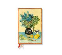 2027 Van Gogh's Still Life Mini Hardcover 12-Month Daily Planner, 416pg, 80gsm by Paperblanks
