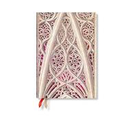 2027 Vault of the Milan Cathedral (Burgundy) MIDI Vertical Softcover 12-Month Weekly Planner, 176pg, 100gsm by Paperblanks (Duomo Di Milano)