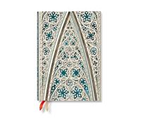 2027 Vault of the Milan Cathedral MIDI Horizontal Hardcover 12-Month Weekly Planner, 160pg, 100gsm by Paperblanks (Duomo Di Milano)