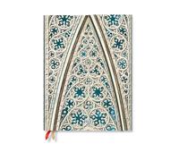 2027 Vault of the Milan Cathedral Ultra Horizontal Hardcover 12-Month Weekly Planner, 160pg, 100gsm by Paperblanks (Duomo Di Milano)