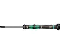 Wera Destornillador TORX 2067 TX 15 x 60 mm para usos electrónicos