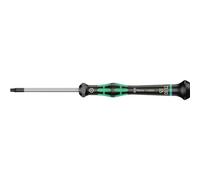2067 Destornillador TORX BO para usos electrónicos, TX 15 x 60 mm