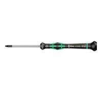 2067 Destornillador TORX HF con función de retención para usos electrónicos, TX 10 x 60 mm