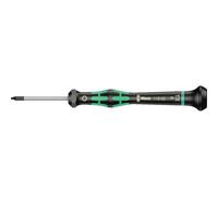 2067 Destornillador TORX HF con función de retención para usos electrónicos, TX 6 x 40 mm