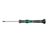 2067 Destornillador TORX HF con función de retención para usos electrónicos, TX 7 x 60 mm