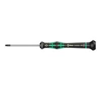 2067 Destornillador TORX HF con función de retención para usos electrónicos, TX 8 x 60 mm