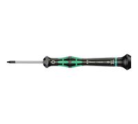2067 Destornillador TORX para usos electrónicos, TX 6 x 40 mm