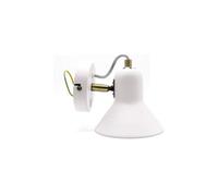 2070911-BL APLIQUE DE PARED BLANCO BOSTON E27 F-BR