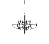 2097/18 Lámpara Colgante Pequeño Cromo con LED
