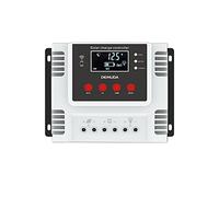 20A 30A 40A 50A 60A Controlador solar Sistema fotovoltaico Farola Pantalla LED Interfaz USB Controlador de carga inteligente(60A)