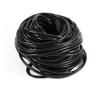 20M Tubo de Riego Tubo de Manguera de Riego 3 / 5mm Riego por Goteo para Jardín Patio de Jardinería Patio Plantas