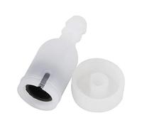 20Pcs Línea de Combustible Tanque Respiradero Respiradero Arandelas Recortadores Malezas Limpiador Patio Jardín Kit de Suministros de reemplazo Ajuste para Motosierra Echo