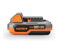 20V Akku 2Ah FUXTEC Negro