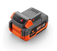 20V Akku 4Ah FUXTEC Naranja