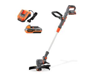 20V Akku Rasentrimmer FX-E1RT20PROSET Gris