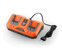 20V Doppel-Ladegerät 2,4A FUXTEC