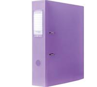 210 ML TL carpeta Polipropileno (PP) Mauve A4