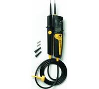 2100-gamma Comprobador Electrico 1000v Ac/1200v Dc, Ncv, Lcd/led - 2100-gamma