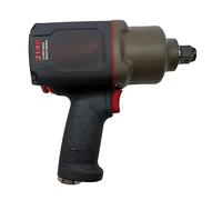 2146Q1MAX Llave de impacto neumática de 3/4 pulgadas con diseño silencioso de agarre de pistola y repuesto de par de 2000 libras para Ingersoll Rand 2146Q1MAX