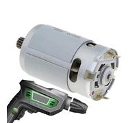 21V Motor | 21V Hobby Motor For DC Gear | 14 Teeth, Low Noise, High Power Saw Accessories, Electric Saw Ḿotor, For Electric Drill/Screwdriver