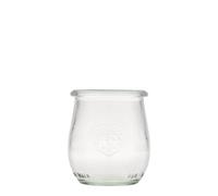 220 ml WECK vaso tipo tulipán, boca: borde redondo