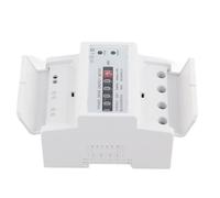 220V DIN-Schiene Stromzähler Digital 1 Phase Stromzähler 2 Draht 4P XTM75S-U KWh Meter(20(80) A) Für Energieüberwachung Und Industrielle Anwendungen